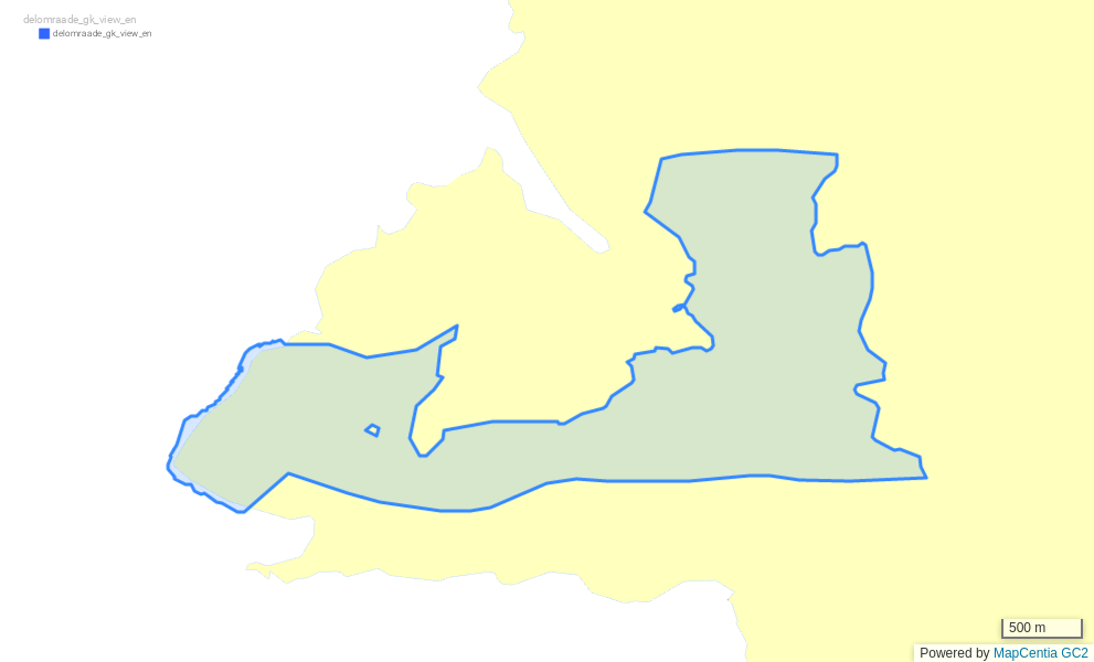 static-map