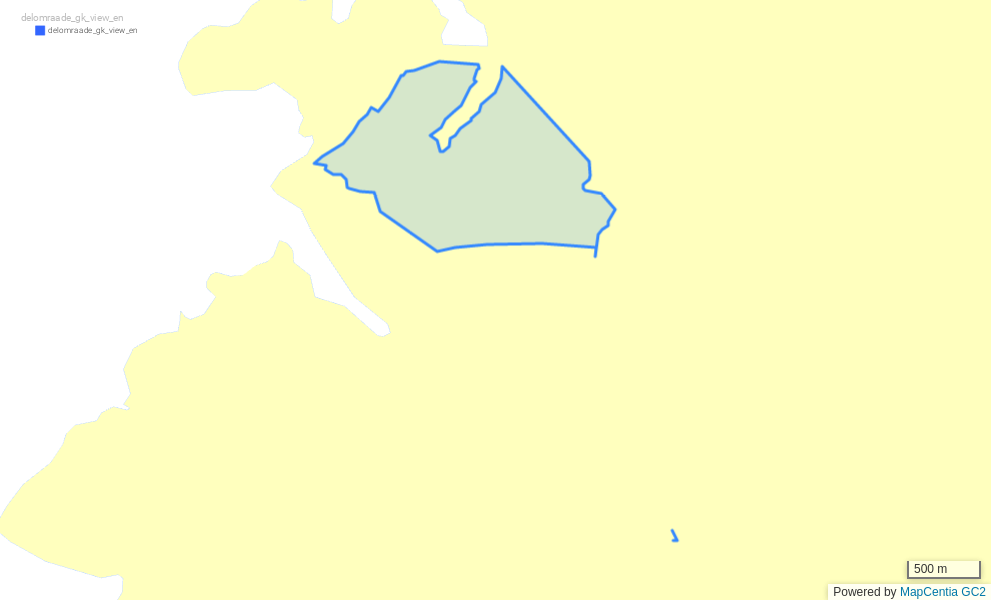 static-map