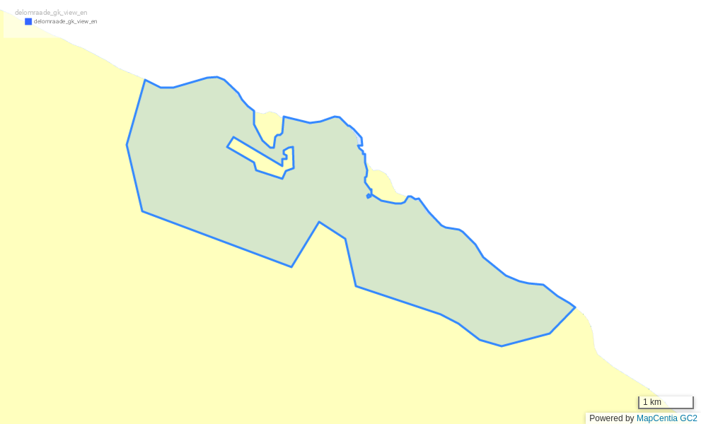 static-map