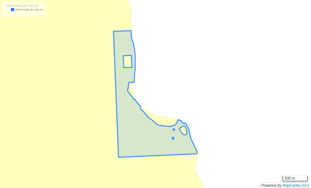static-map