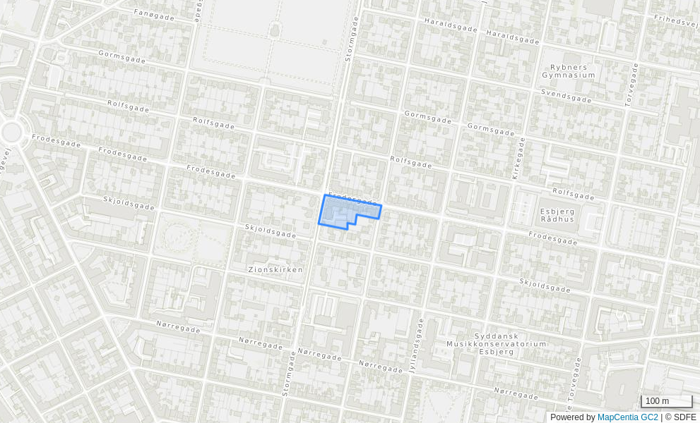 static-map