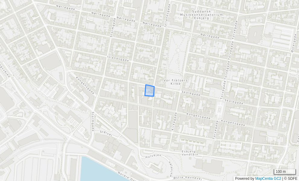 static-map