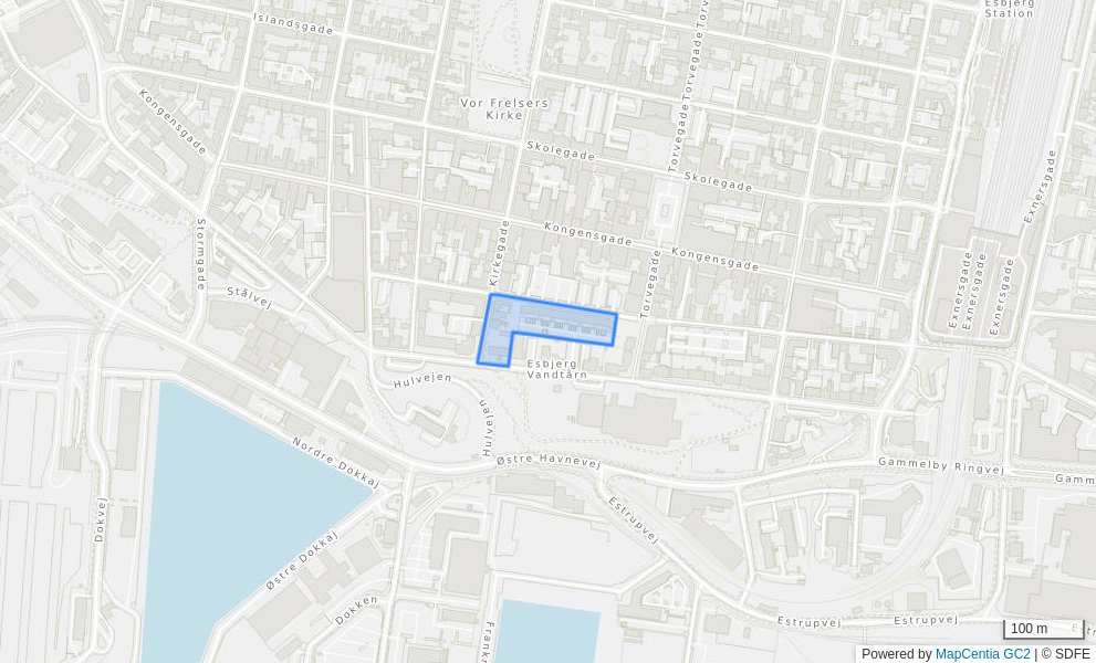 static-map