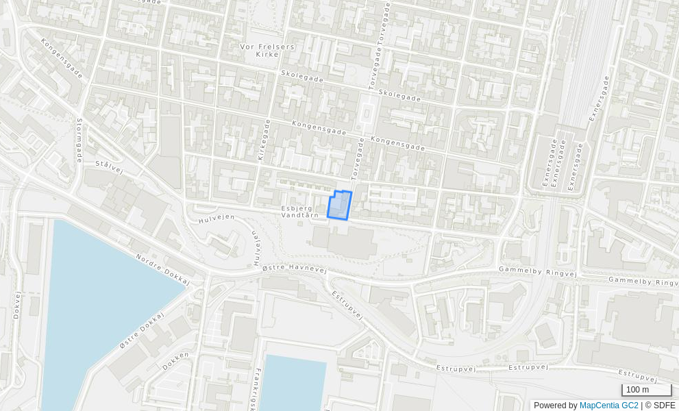 static-map