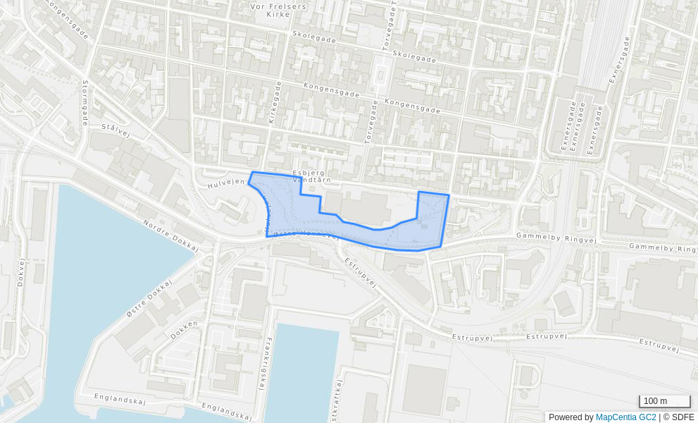 static-map