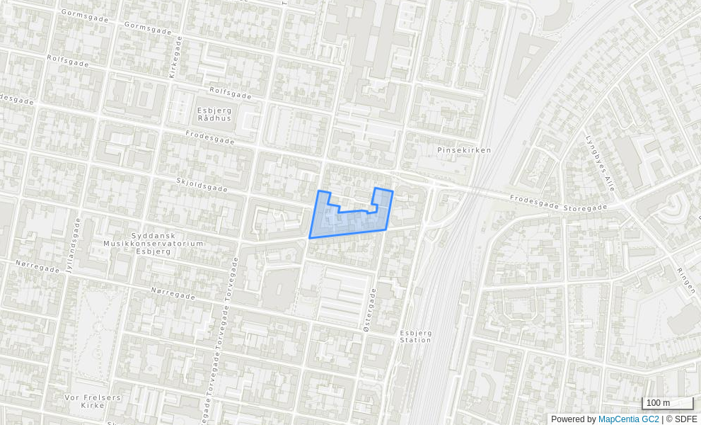 static-map