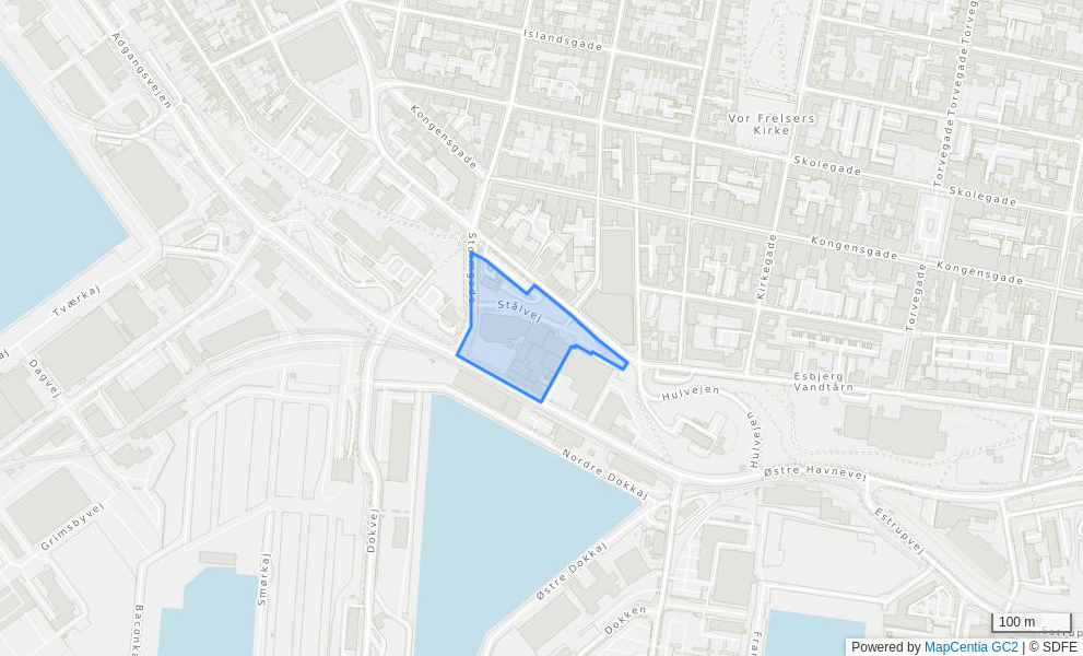 static-map