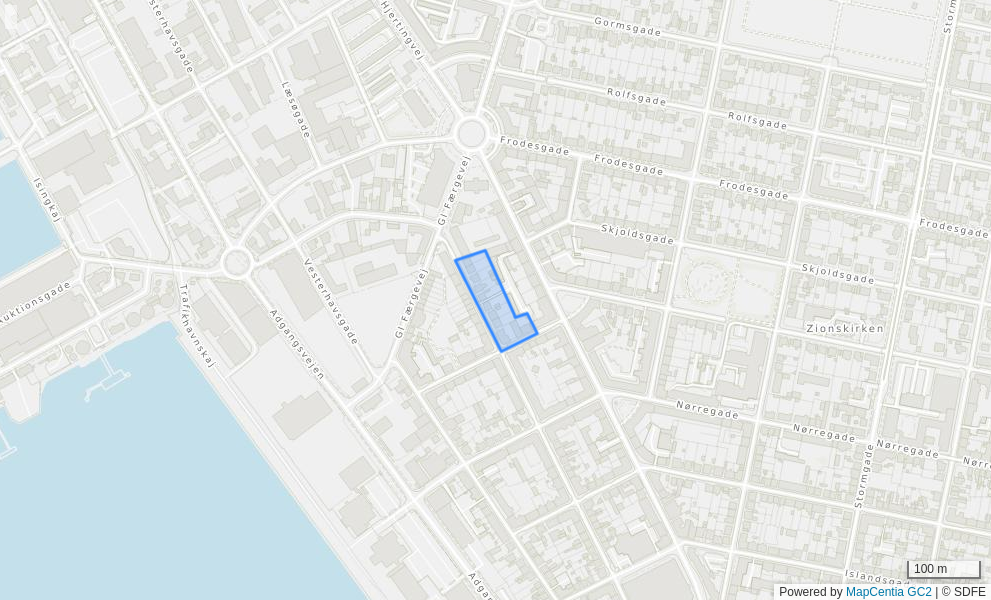 static-map