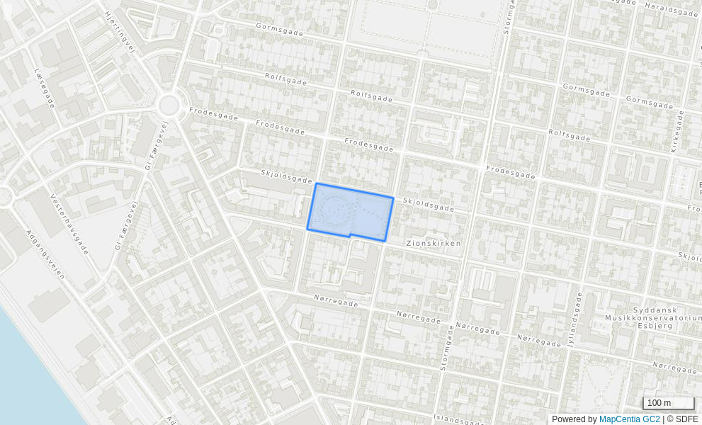 static-map