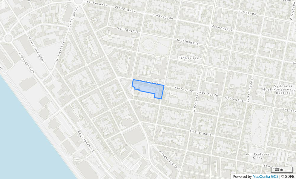 static-map