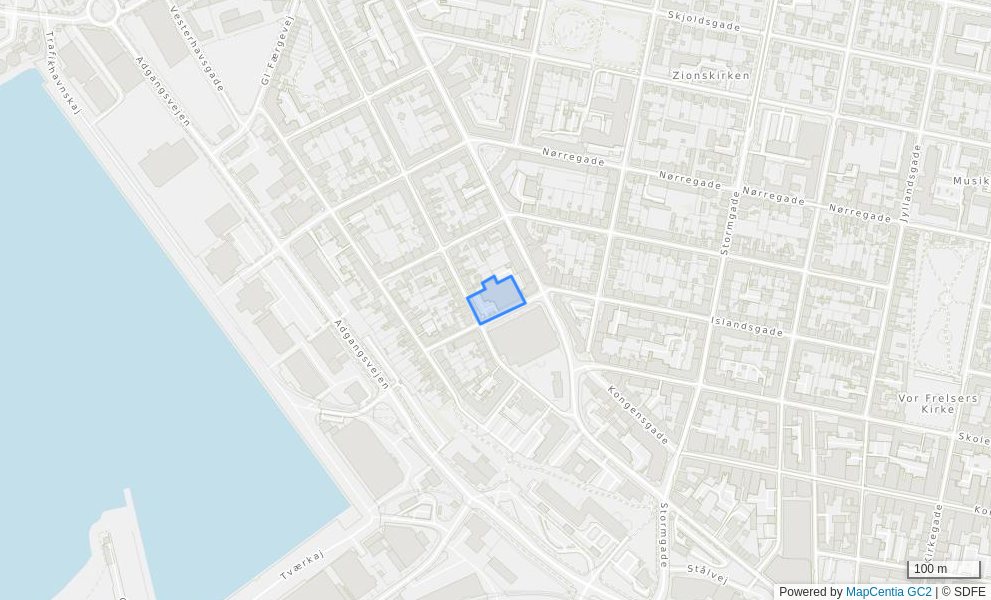 static-map