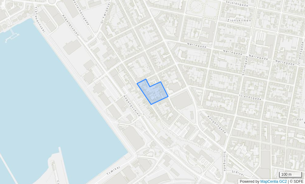 static-map