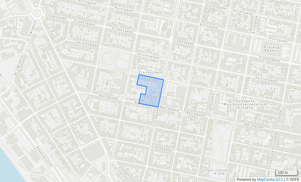 static-map