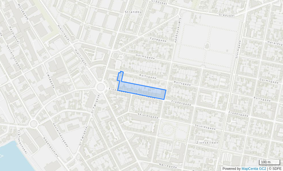 static-map