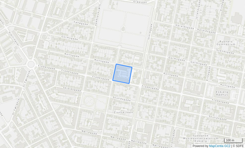 static-map
