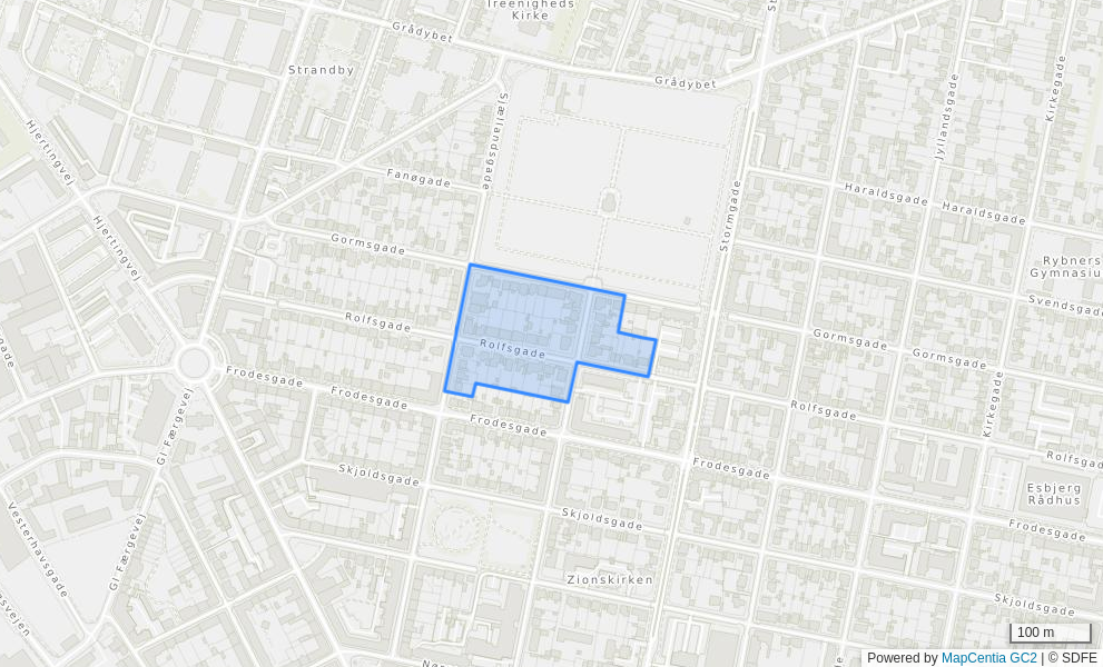 static-map