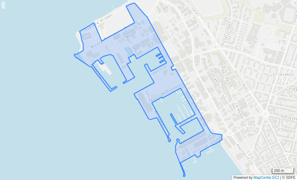 static-map