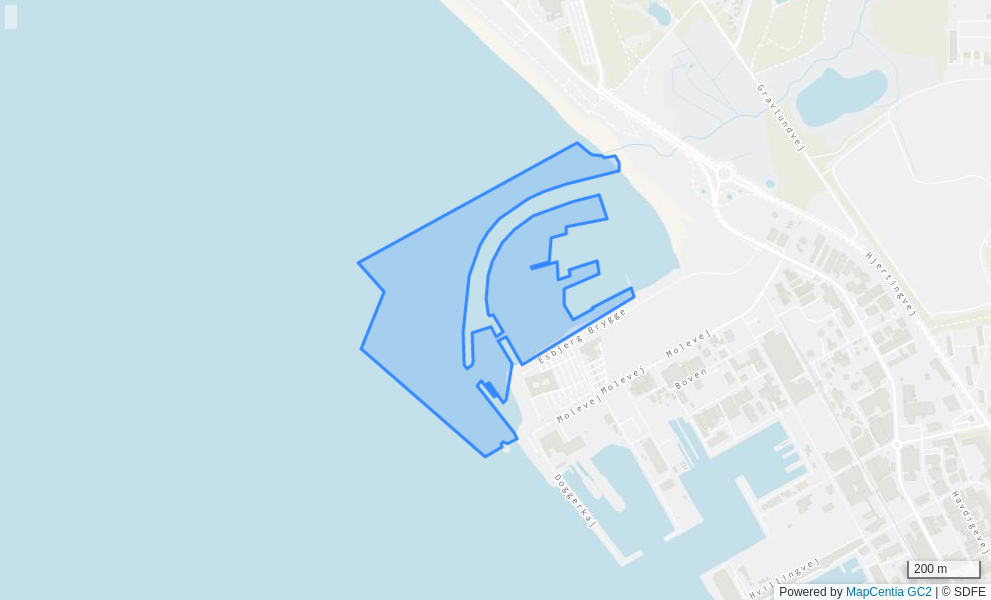 static-map