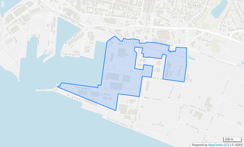 static-map
