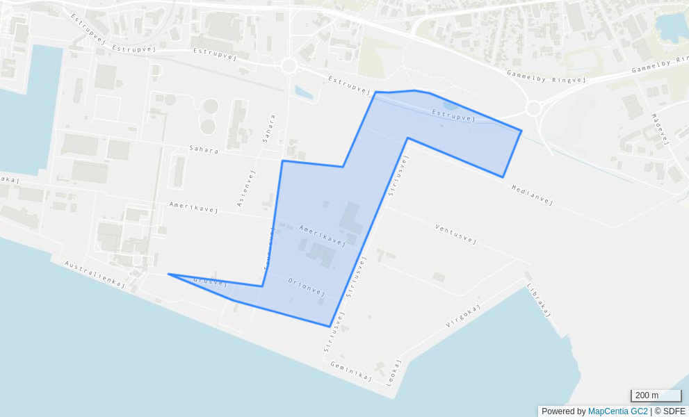 static-map