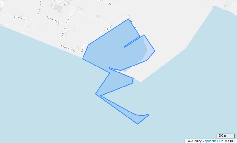 static-map
