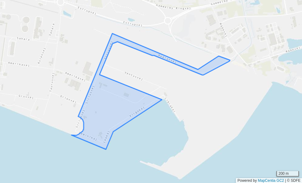 static-map