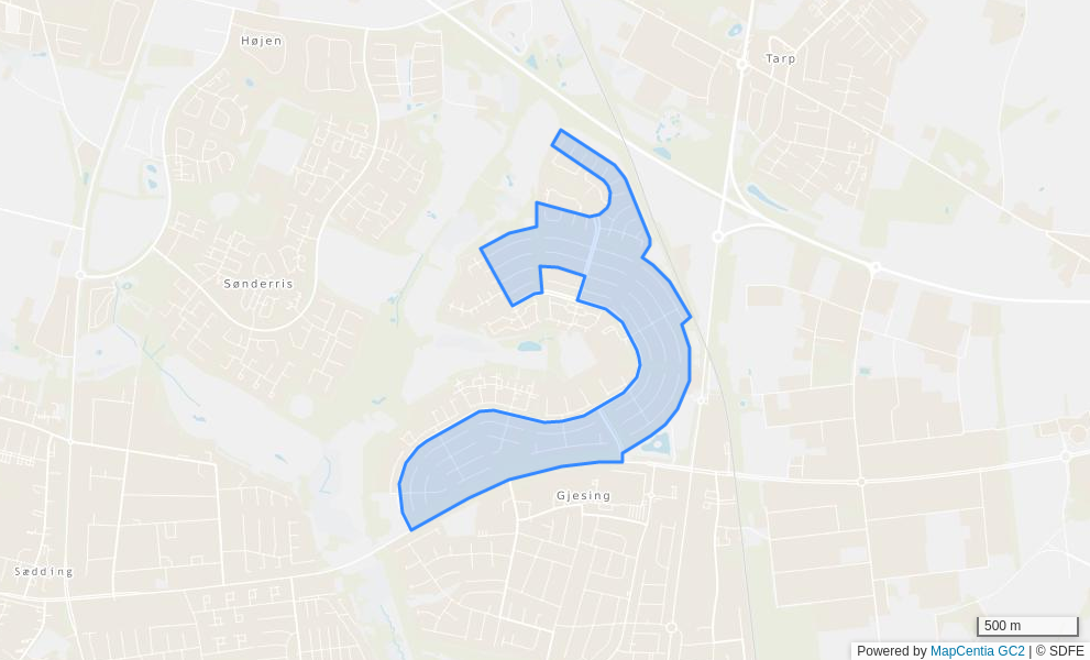 static-map