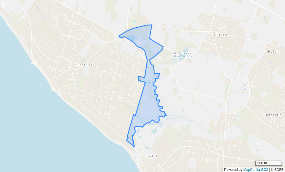 static-map