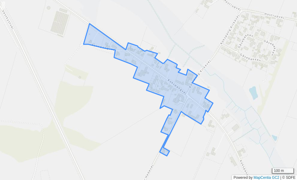 static-map