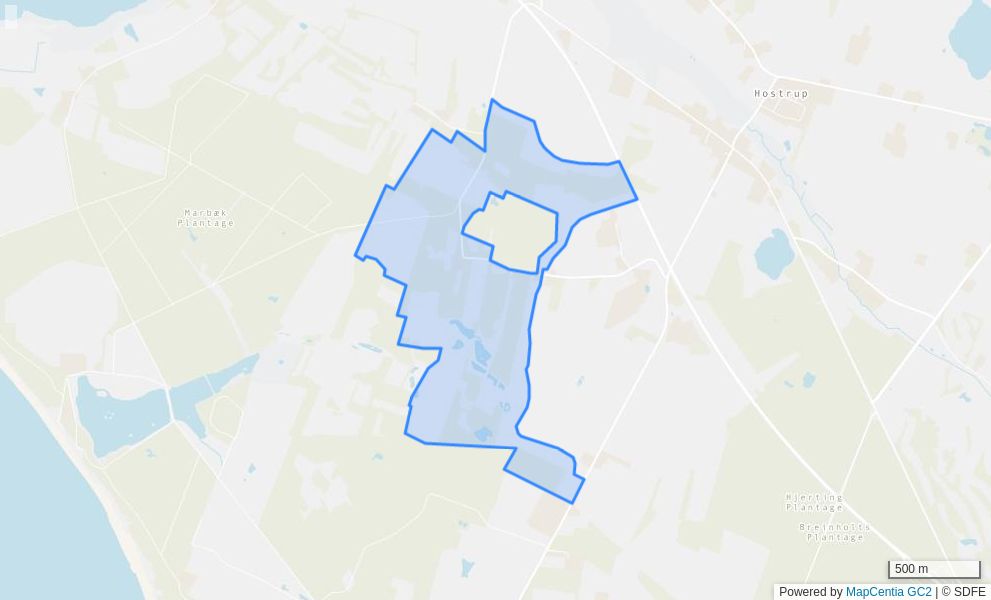 static-map