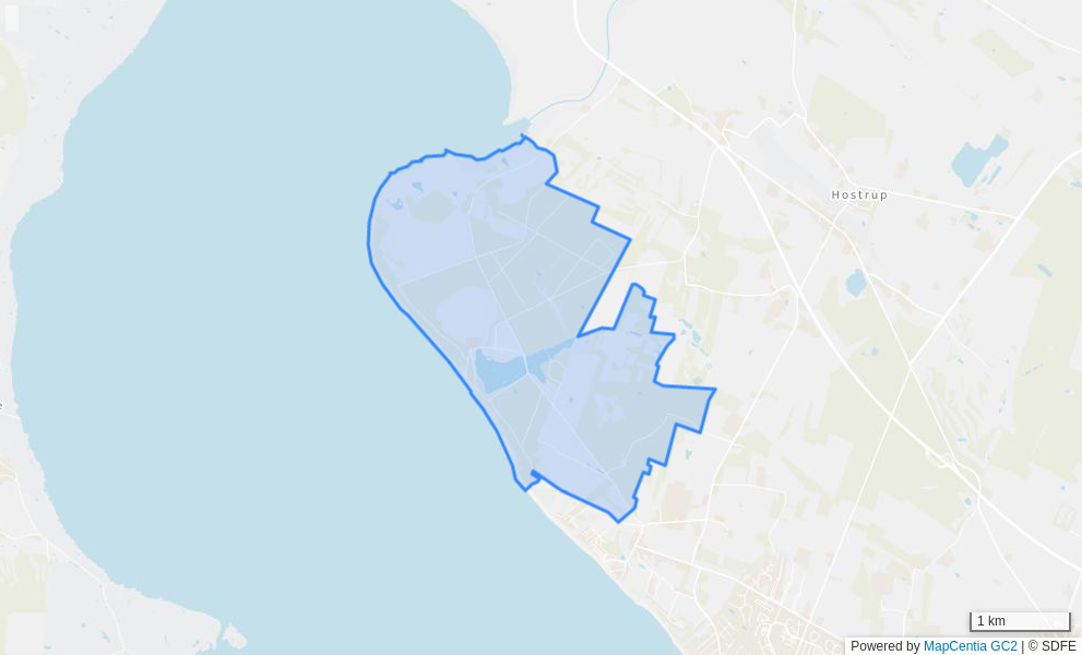 static-map
