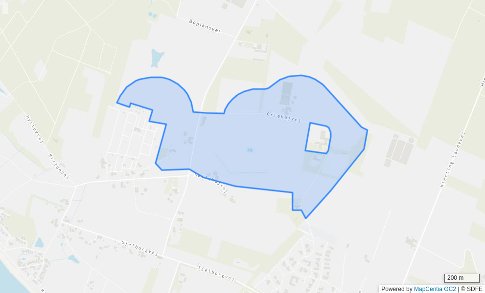 static-map