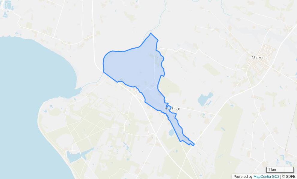 static-map