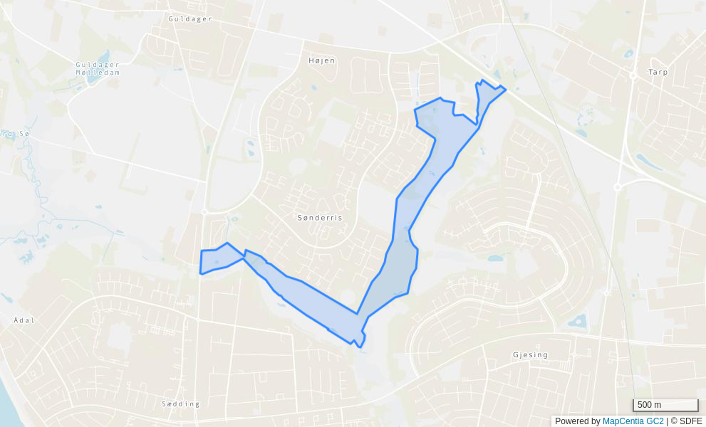 static-map