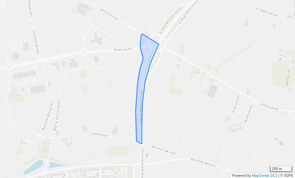 static-map