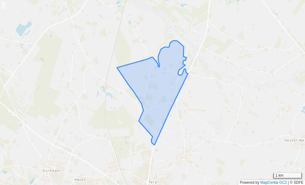 static-map