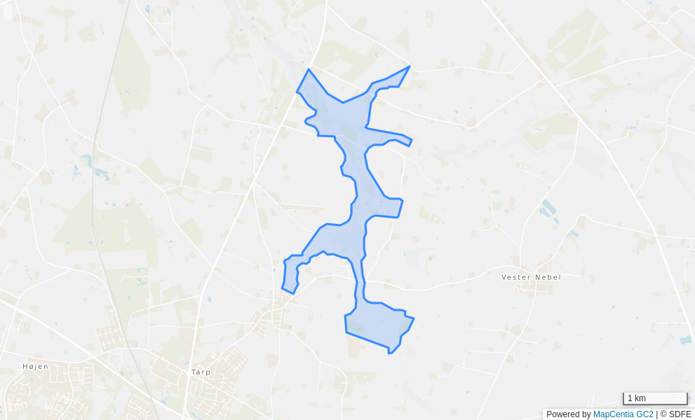 static-map