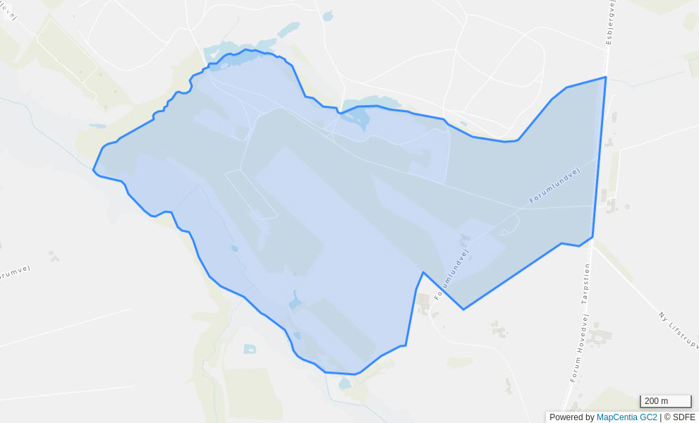 static-map