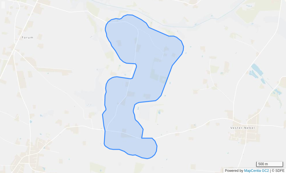 static-map