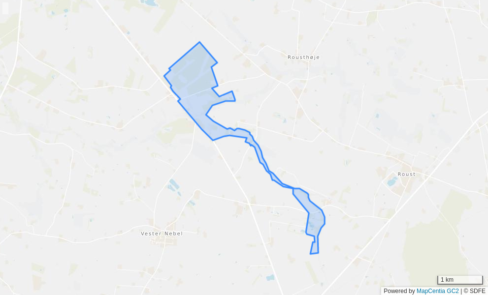 static-map