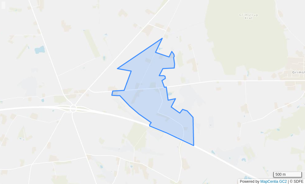 static-map