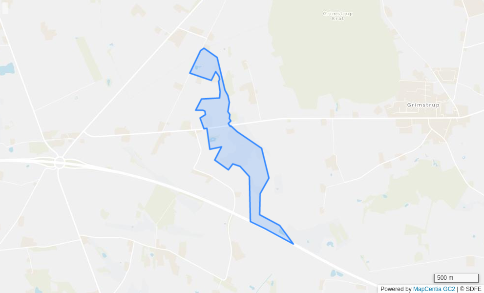 static-map