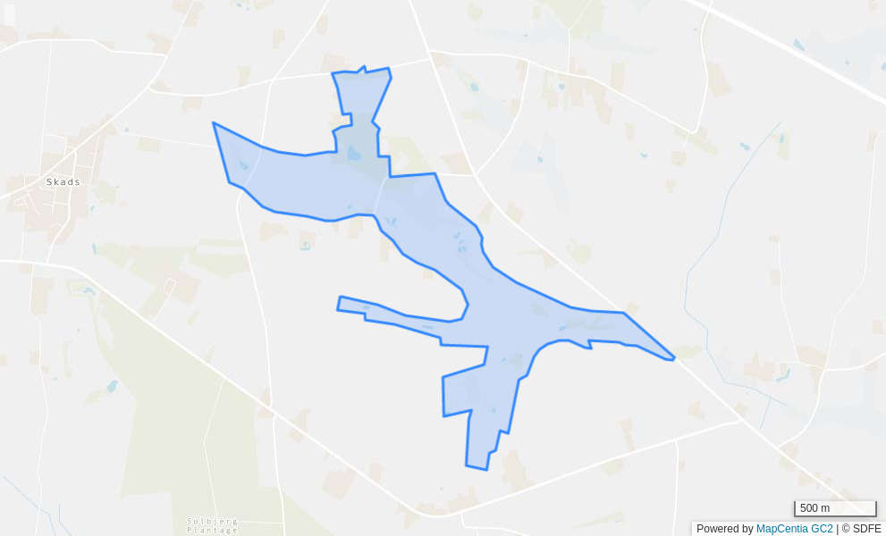 static-map