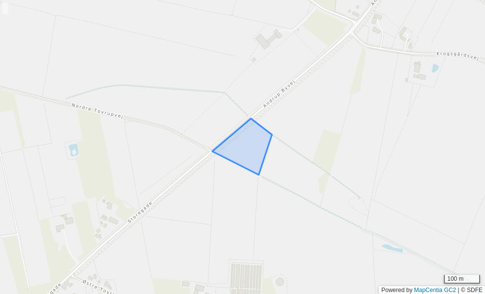 static-map
