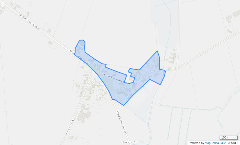 static-map