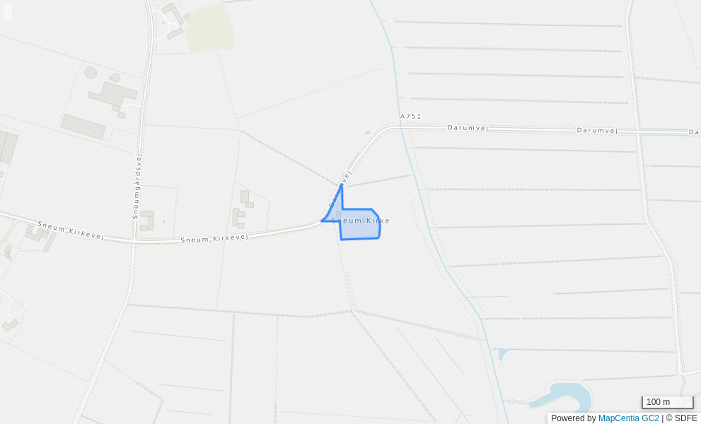 static-map