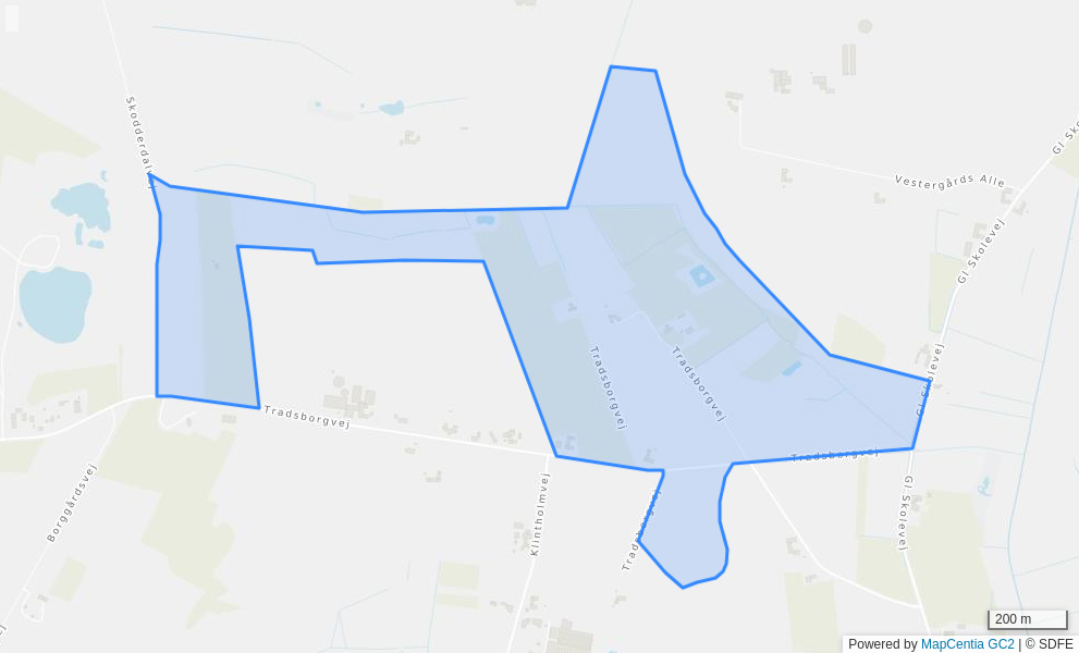 static-map