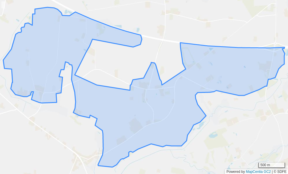 static-map