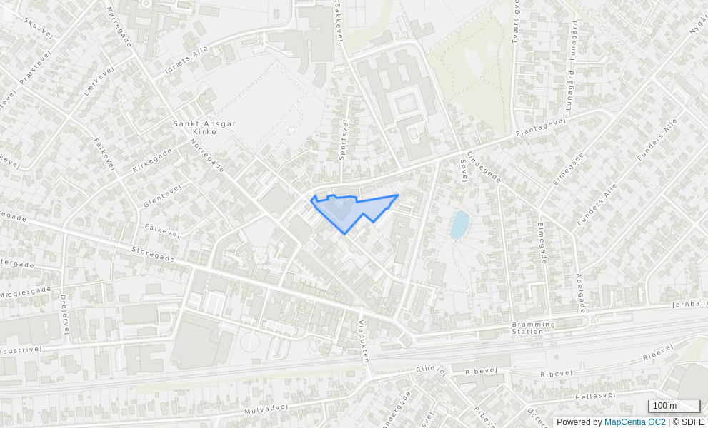 static-map