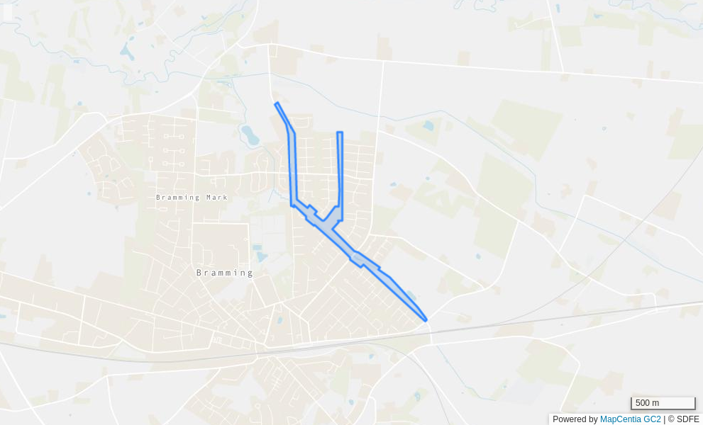 static-map